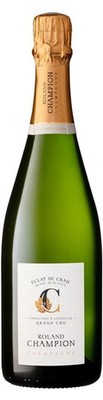 Roland Champion - Eclat de Craie Blanc de Blancs Champagne Grand Cru NV (750ml)