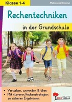 Petra Hartmann Rechentechniken In Der Grundschule