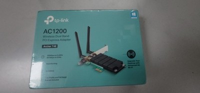 TP-LINK Archer T4E AC1200 Wireless Dual Band PCI Express Adapter 867 Mbps