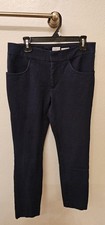 A New Day Women's Pants Size 2 Dark Blue Color