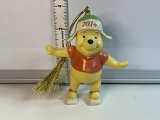Lenox 2014 Pooh Ornament
