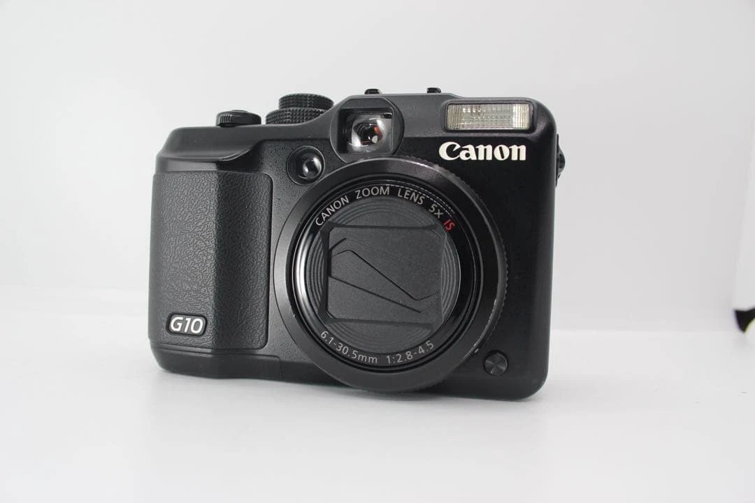 Canon PowerShot G10 Digital Cameras for Sale - Shop New & Used