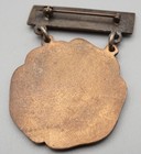 WWI Era 1920s UBBA United Boys Brigade Of America Cross/Anchor Medal — photo 2