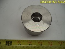 1-1/2"x1/2" Insert Reducer Socket Weld 304 Stainless SA182 3,000psi Smith-Cooper