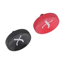 Metal Shutter Release Button For Fuji X Series Cameras Black Red