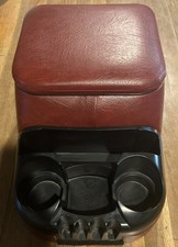 Center Console For Truck Bench Seats Vehicle Organizer Medium Made In Usa ...