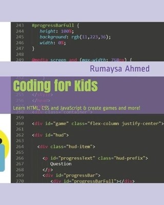 Rumaysa Ahmed Coding for Kids (Paperback)