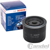 Bosch ÖLfilter Anschraubfilter Passend FüR Nissan Micra | 0 986 452 035