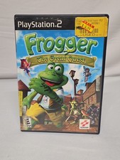 Frogger: The Great Quest (Sony PlayStation 2, 2001) PS2 Complete CIB w/ Manual!