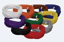 LokSound ESU Super Thin Wire .5mm, 36AWG, 10m Roll, Black 51942