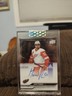 2023-24 Upper Deck Clear Cut Hockey - David Perron (On Card Autograph) Red Wings
