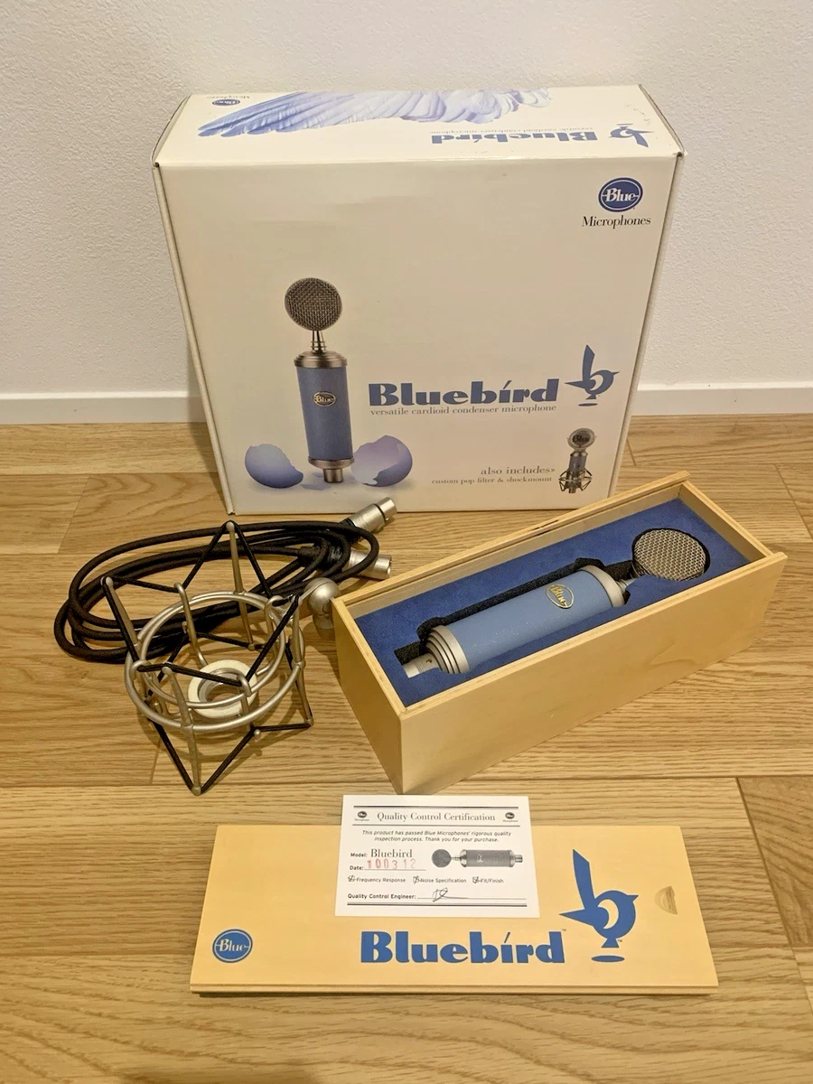 Bluebird Microphone for sale - eBay