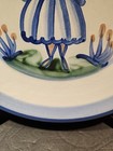 M. A. Hadley Farmer's Wife 11 Inch Dinner Plate — photo 2