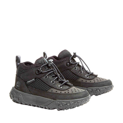 Timberland Toddler GreenStride Motion 6 Super OX Black, Size 5 M/M TB0A66R4 015