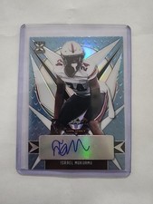 2021 Leaf Valuant Israel Mukuamu Rookie Autograph /20