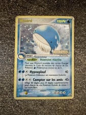 WAILORD REVERSE - POKÉMON 14/92 EX CRÉATEURS DE LEGENDES FR