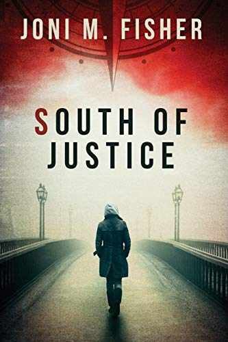 South of Justice (Compass Crimes) - Paperback, by Fisher Joni M - Very Good