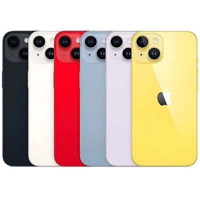 Neu Apple iPhone 14 128GB/256GB 5G Handy Ohne Vertrag Dual SIM Smartphone