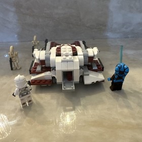 Lego 75182 Star Wars Legends Republic Fighter Tank Complete Pre-owned