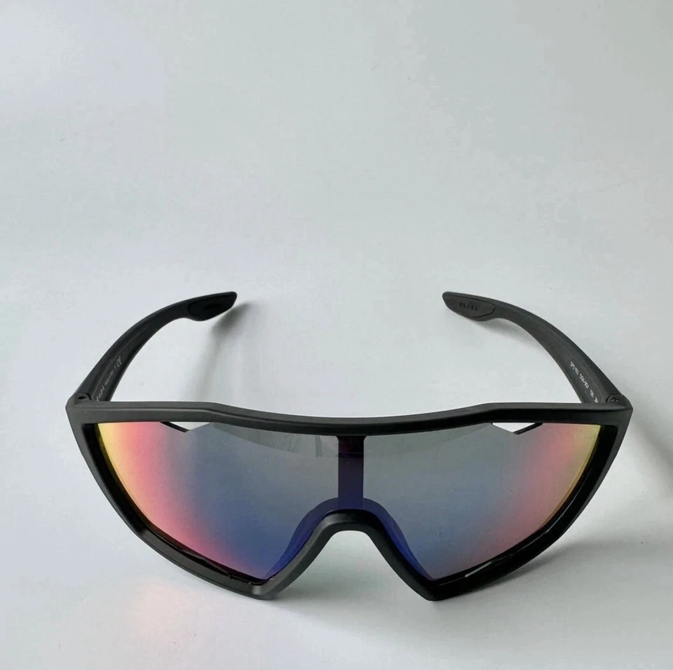 Prada Linea Rossa Shield Sunglasses SPS10U - Image 2 of 4