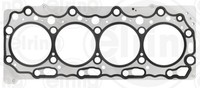 Dichtung Zylinderkopf Elring 940.740 92,4Mm FüR Mitsubishi L200 Triton KA4T 16V