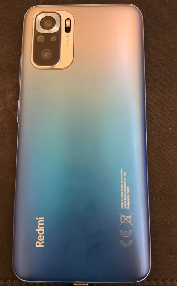 Xiaomi Redmi Note 10S · 128GB, foto 3 di 5