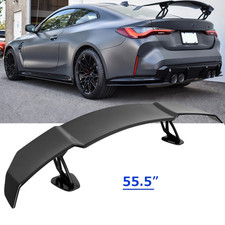 Rear Trunk GT Wing Racing Spoiler Carbon Lip For G80 M3 G82 M4 P