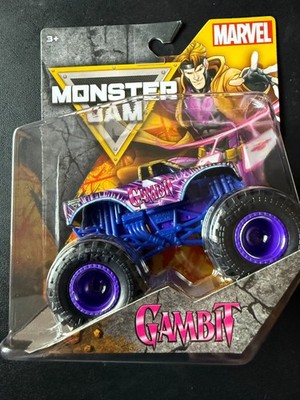 2026 Spin Master Monster Jam Gambit Series 06