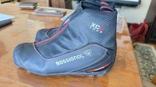 Rossignol XC-2 Tour Nordic/Cross-Country Ski Boots NNN BC Lace EU 40