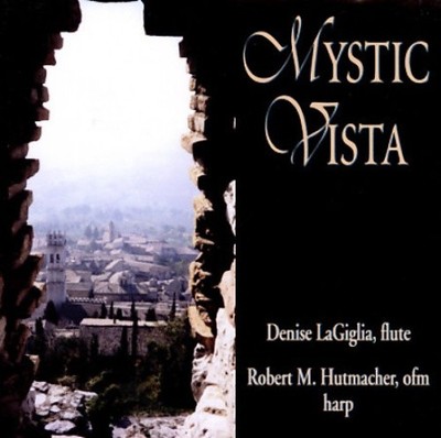 Mystic Vista by Eugene Corporon/Denise La Giglia [CD]