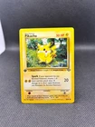 Pokémon TCG Pikachu WOTC 1st Edition Jungle 60/64 NM