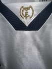 Adidas Real Madrid Teka Soccer Jersey Champions League Edition 1999 Medium New — photo 10