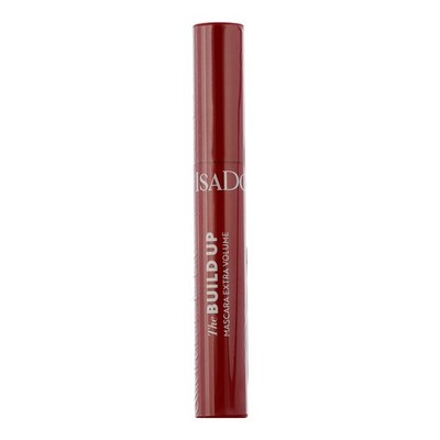 IsaDora Mascara Build-Up Mascara Extra Volume 01 Super Black 10ml