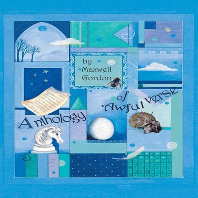 Anthology of Awful Verse Maxwell Gordon Paperback Author Solution