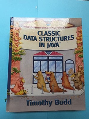 Classic data structures in Java, Budd, Timothy