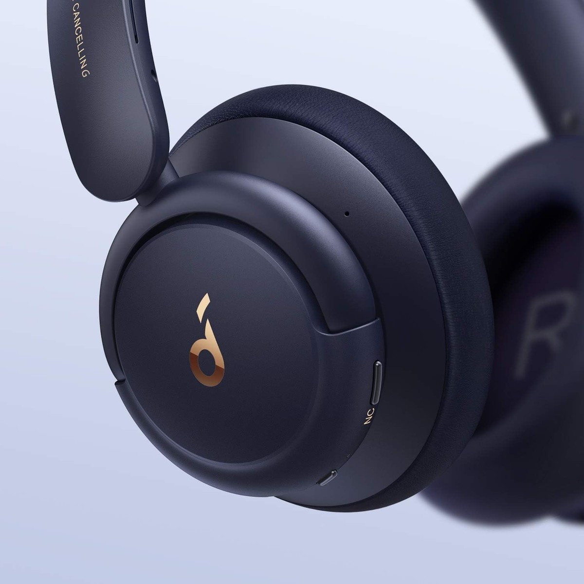 Soundcore Q30 Wireless Over-Ear Headphone Hi-Res ANC Headset 40Hr