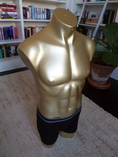 Torso POLY-Form MU-I / Oberkörper 91cm / Büste / Schaufensterpuppe / Geschenk