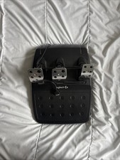 Logitech G29 Racing Steering Wheel PlayStation Edition with Pedals