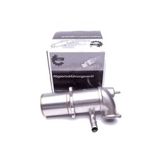 ESEN SKV EGR Radiateur Exhaust Gas Recirculation Convient pour Audi A3 Q3 Tt