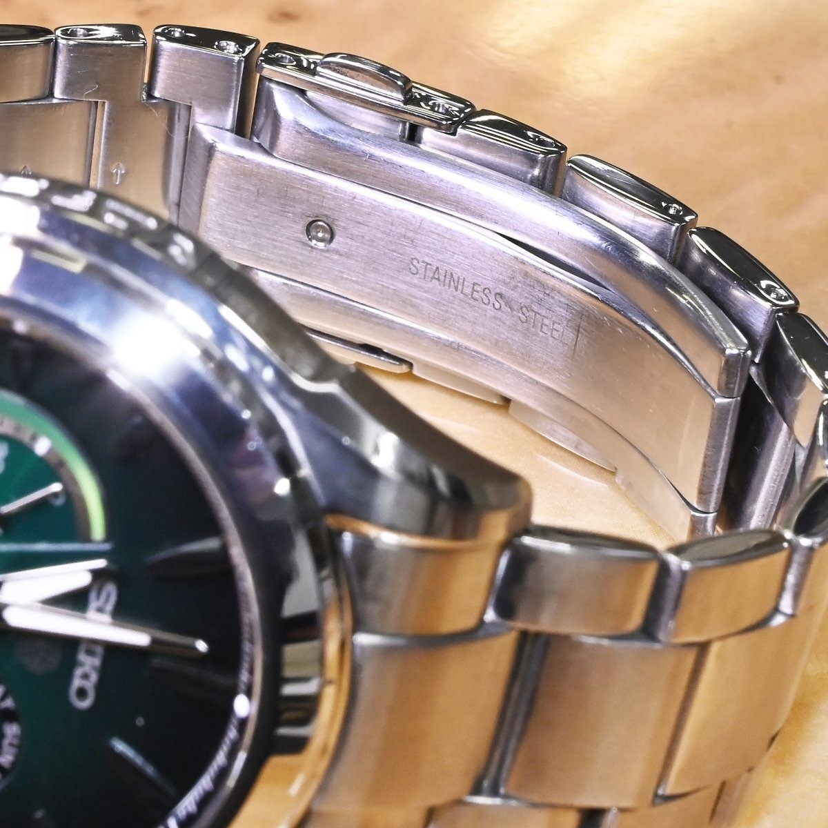 Seiko Brightz SDGC013 Star Wars Yoda Limited Edition 600 pcs Very