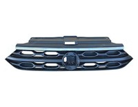 Gitter Grill Vorne Schwarz FÜR Volkswagen T-ROC AB 2021 M/Chromleiste