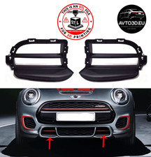 STL FILE!! for 3D printing !! F56 MINI Cooper JCW Bumper Grille