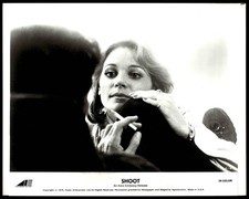 Helen Shaver Actress Scene from Shoot 8x10 Original 1976 Press Photo *MH2848