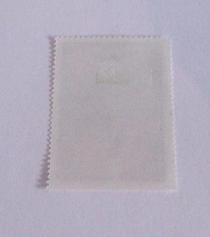 COLOMBIA CE3 - Avión a reacción y sobre "Correo aéreo Entrega especial Sello postal Foto 2 de 2