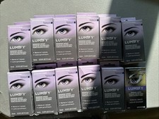 12x lumify Eye Drops 0.25 oz Bausch Lomb Redness Reliever .25 Fluid Oz. NEW