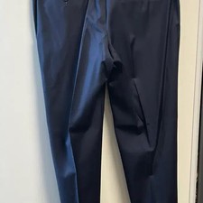 Paul Smith Men's Navy Suit Slim Fit 95-100 Excellent Condition