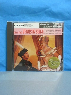 Robert Stolz: Venus In Seide: Hohepunkte ( Highlights ) CD: Margit Schramm
