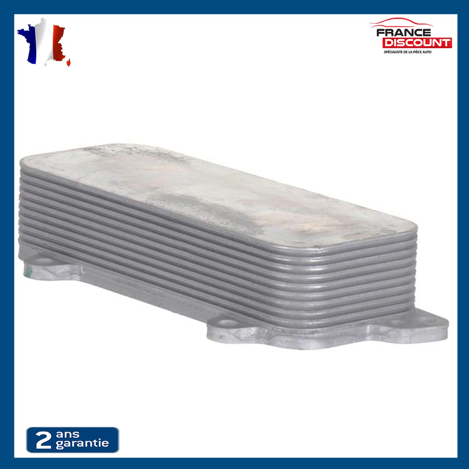 Radiateur huile VW California T5 Camper pour vos road trips d'été