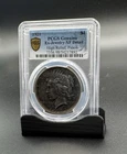 1921 Peace Dollar - High Relief - PCGS XF Details - Key Date Details EX jewerly
