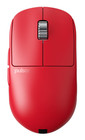 Pulsar Signature Red TENZ Limited Edition Wireless Gaming Mouse 32000DPI 750IPS